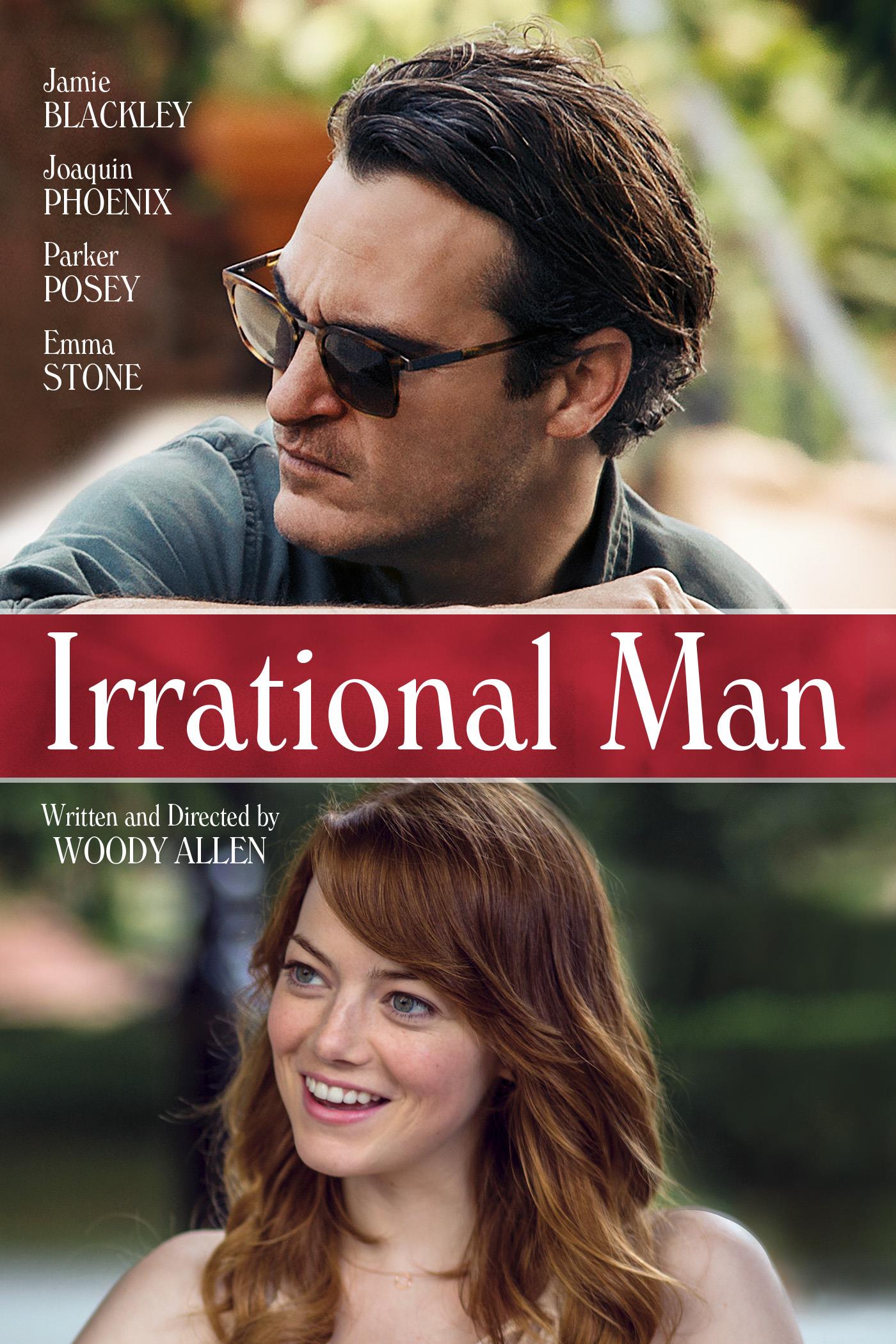 irrational man irrational man