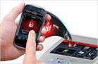 access your home security system with the latest smartphones and web-enabled devices
