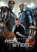 Real Steel - Now Playing on Demand