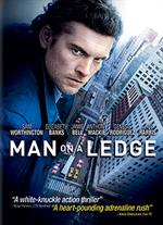 Man On A Ledge - Now Playing on Demand