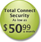 Total Connect Security as low as 50.99 per month