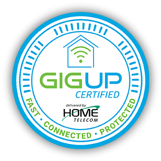 Gig Up Certified Logo