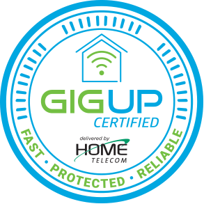 Gigup Certified Badge