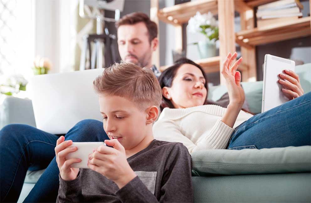 More Devices Need More Speed!