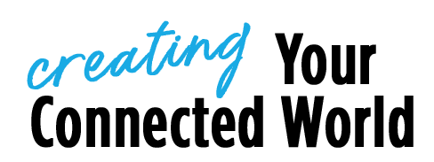 creating your connected world text
