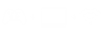 set of icons for ultra gamer
