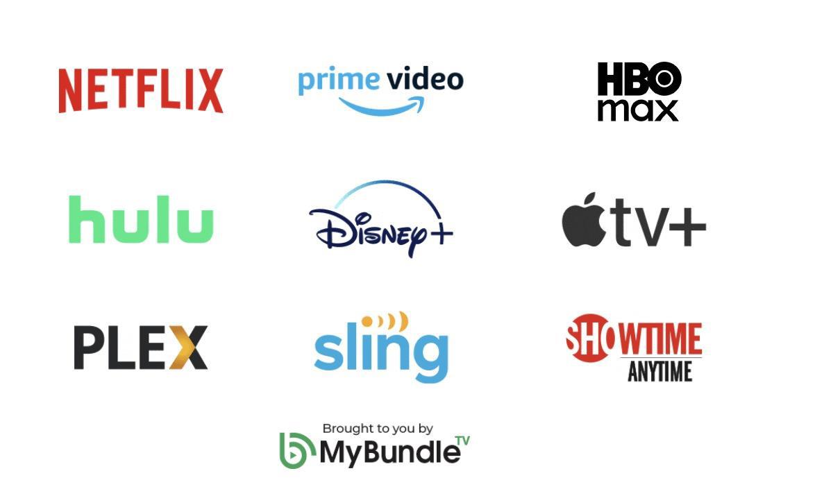 Find the right streaming services for you