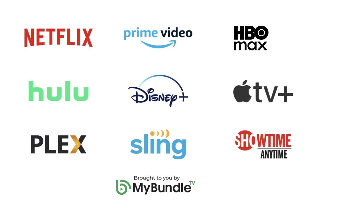 Find the right streaming services for you
