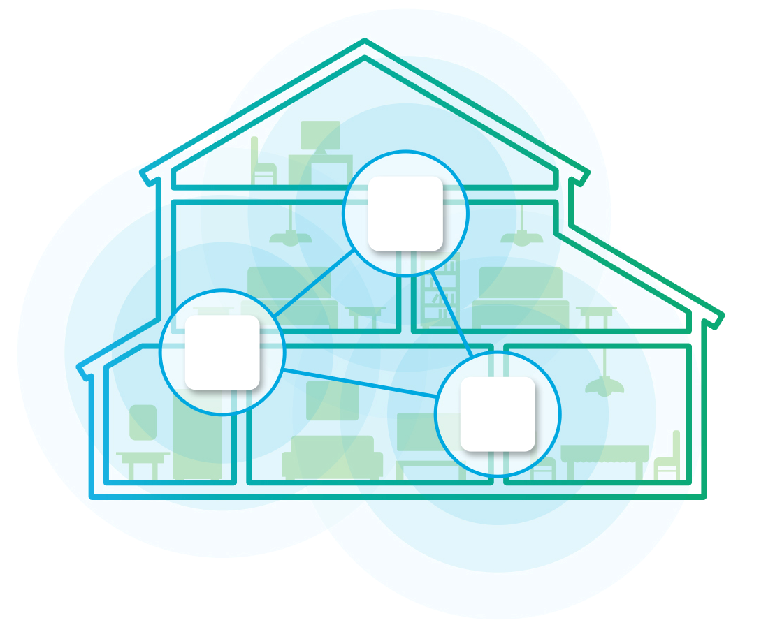 Mesh Unit Diagram