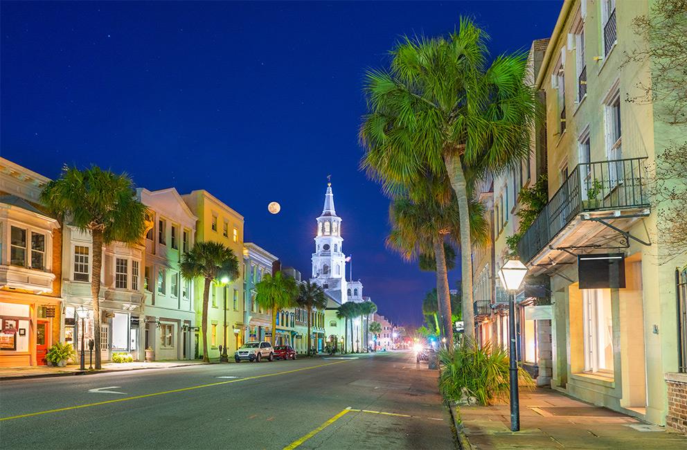 Top Charleston SC Activities for Families