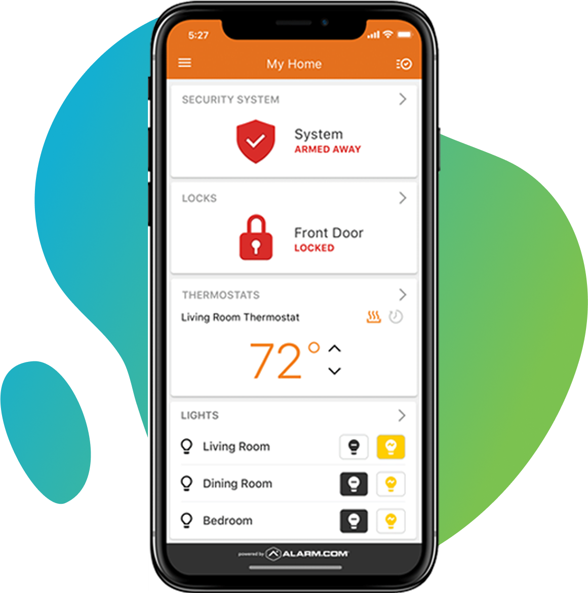HomeSmart Security & Home Automation