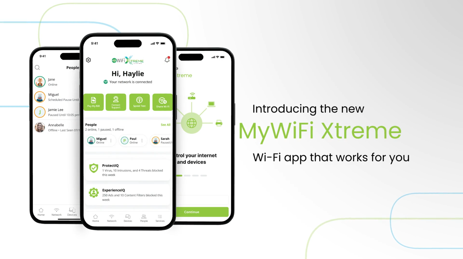 MyWiFi Xtreme Video