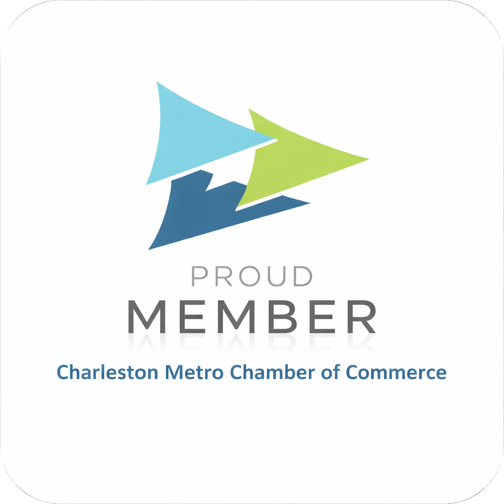 Charleston Metro Chamber of Commerce Logo