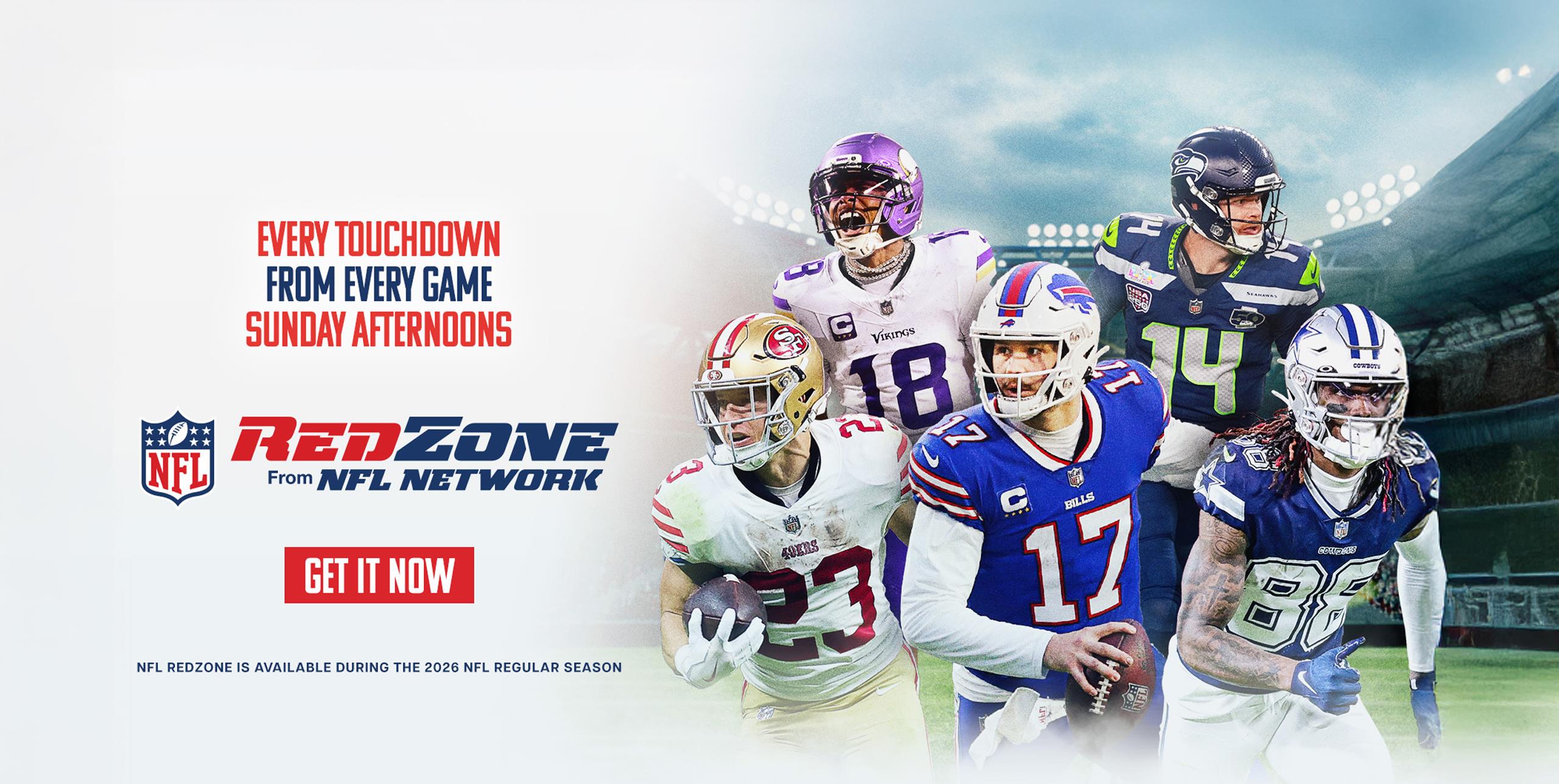 RedZone from NFL Network