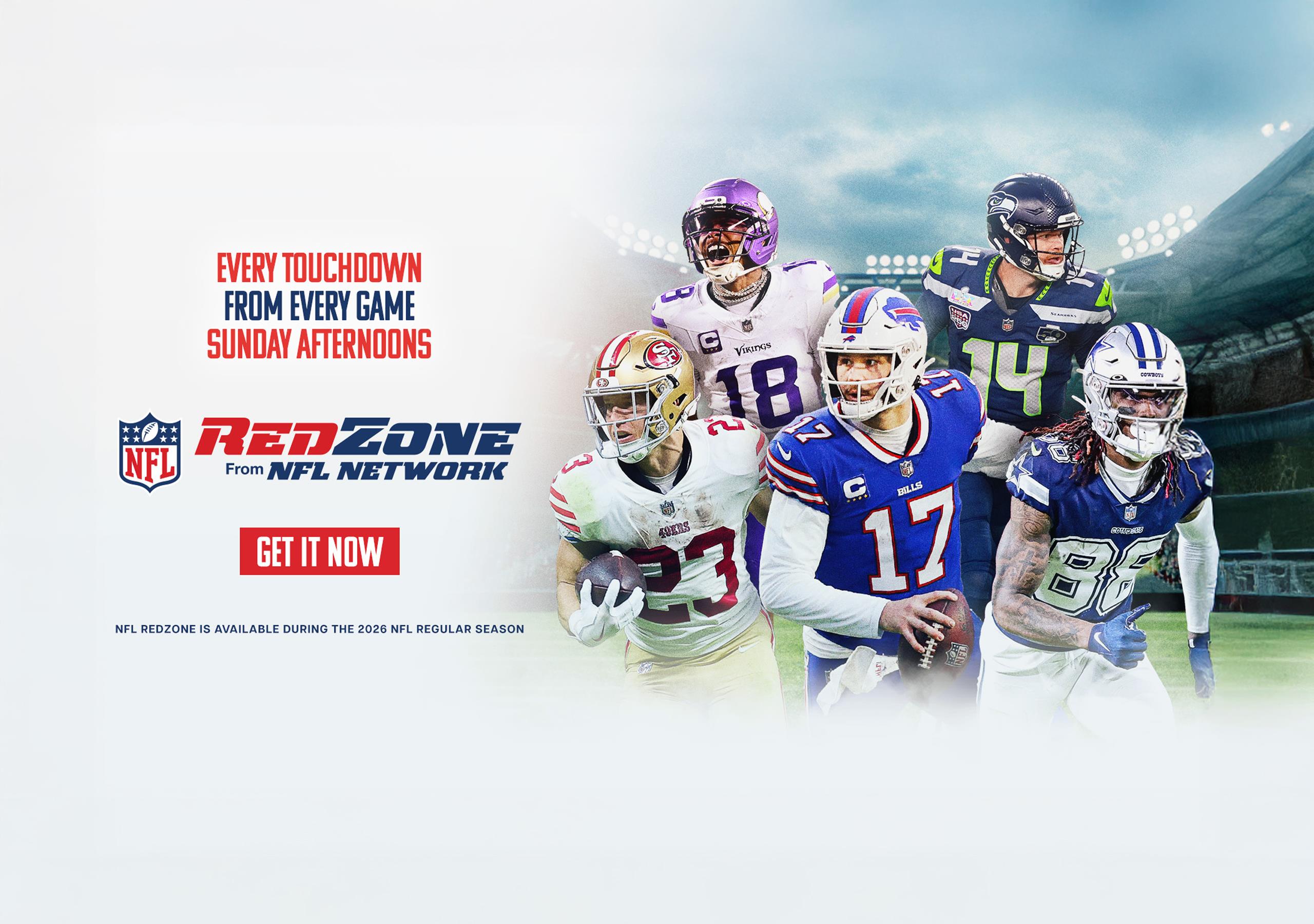 RedZone from NFL Network