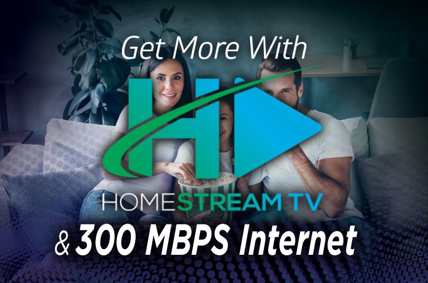HomeStream TV