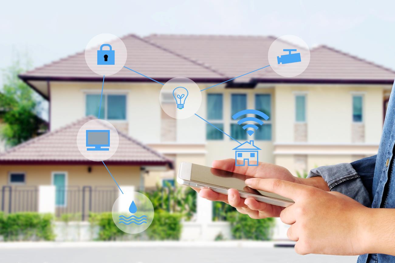 how to turn your home into a smart home