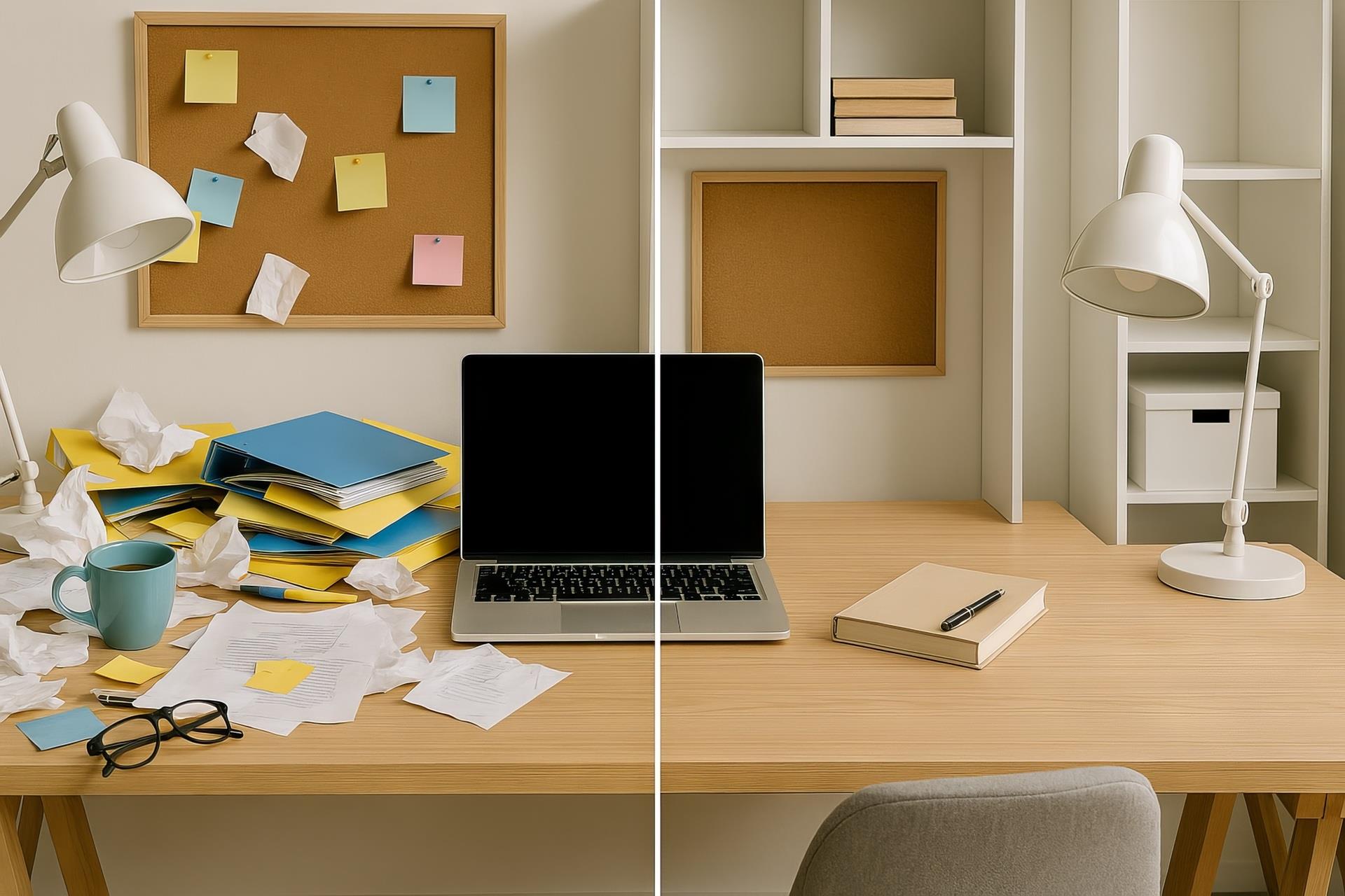 3 Tips To Boost Home Office Productivity