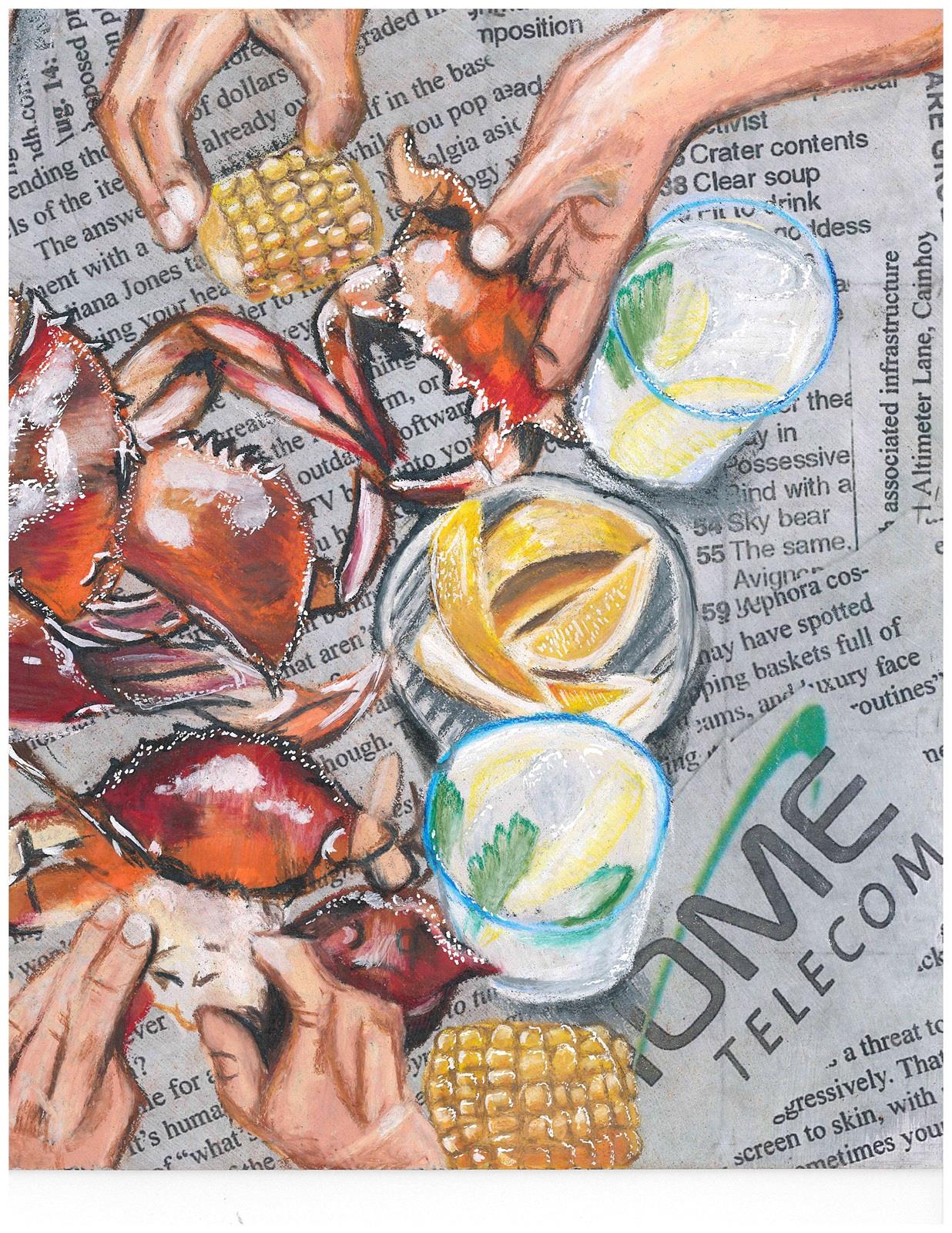 Home Telecom Announces Winners of Berkeley County School District Art Contest