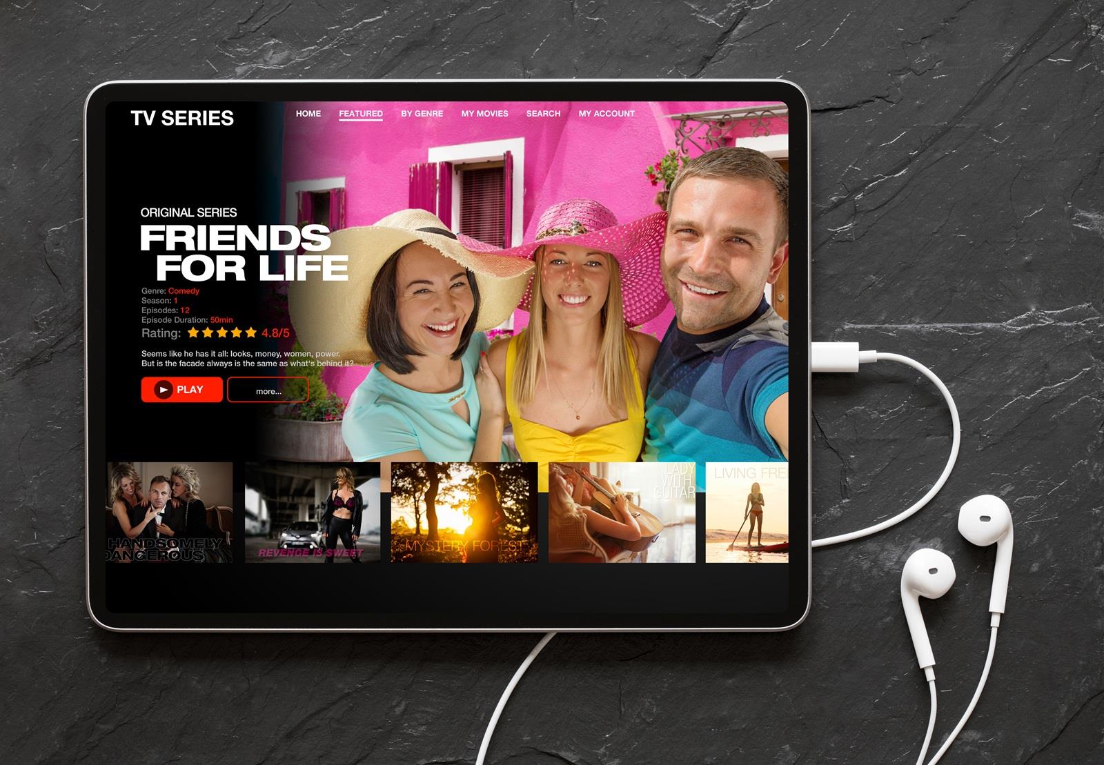 Watch Your Favorite Shows with Cloud DVR
