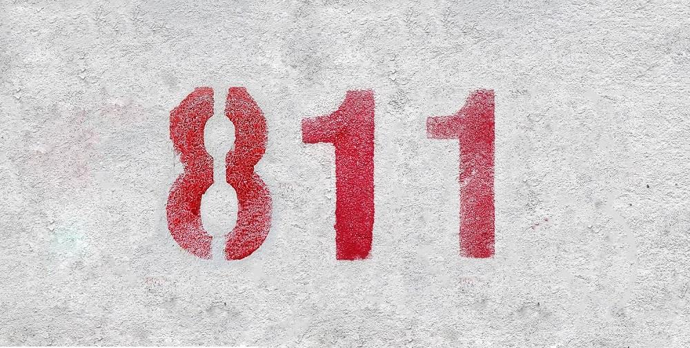 811 Call Before You Dig SC