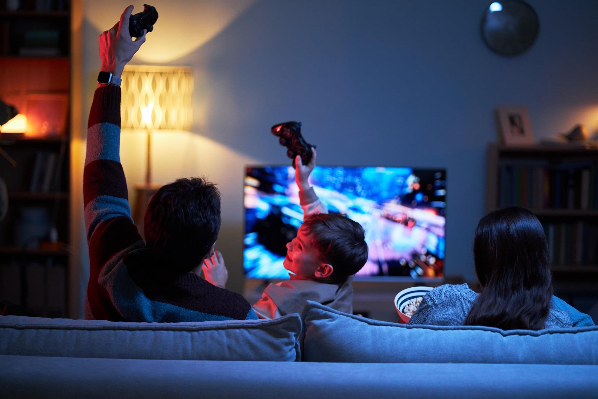 Fiber internet for gaming