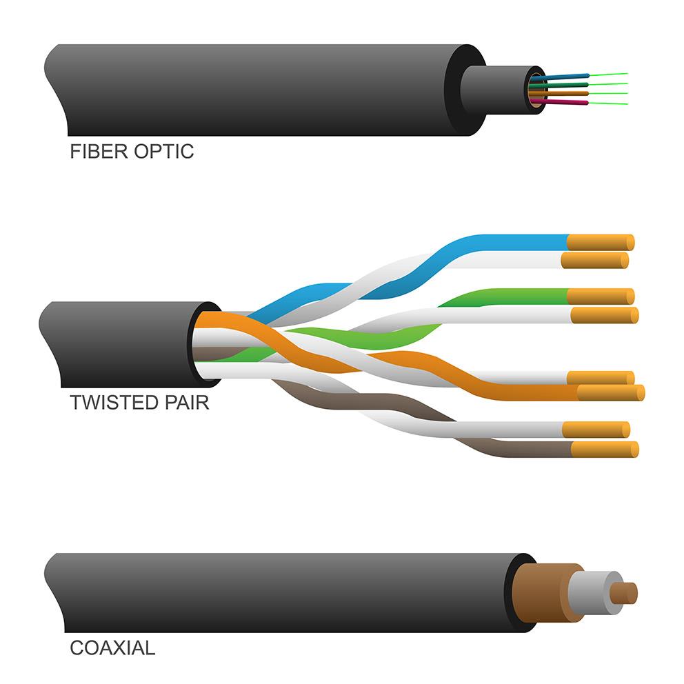 Which One Is Better: Fiber vs. Coax