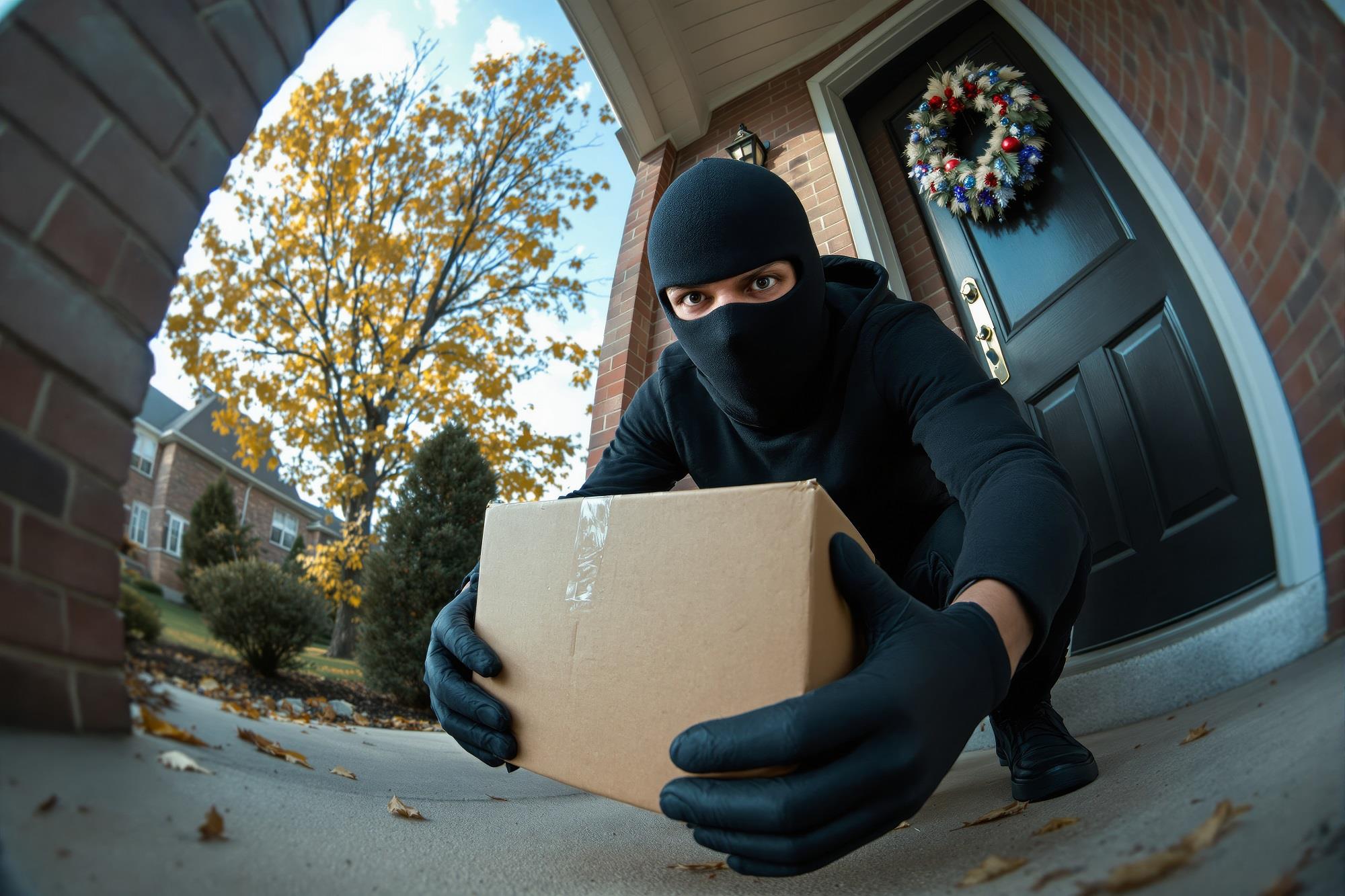 Holiday Package Theft Prevention Tips