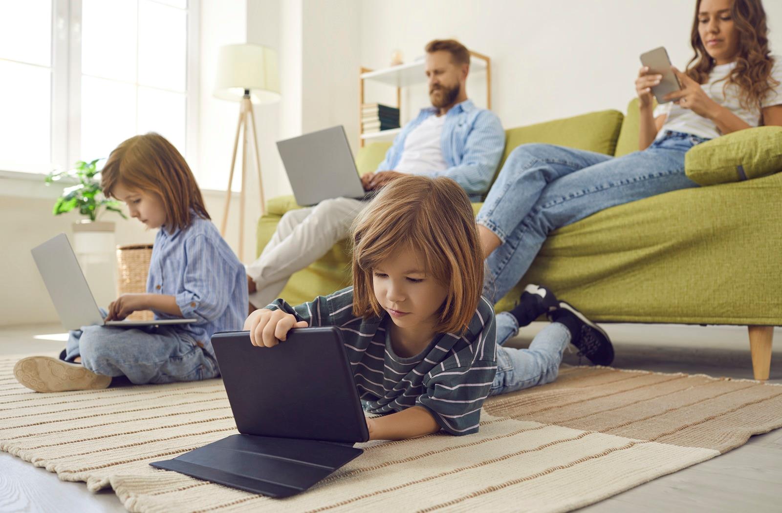 The Many Benefits of Mesh Wi-Fi Networks