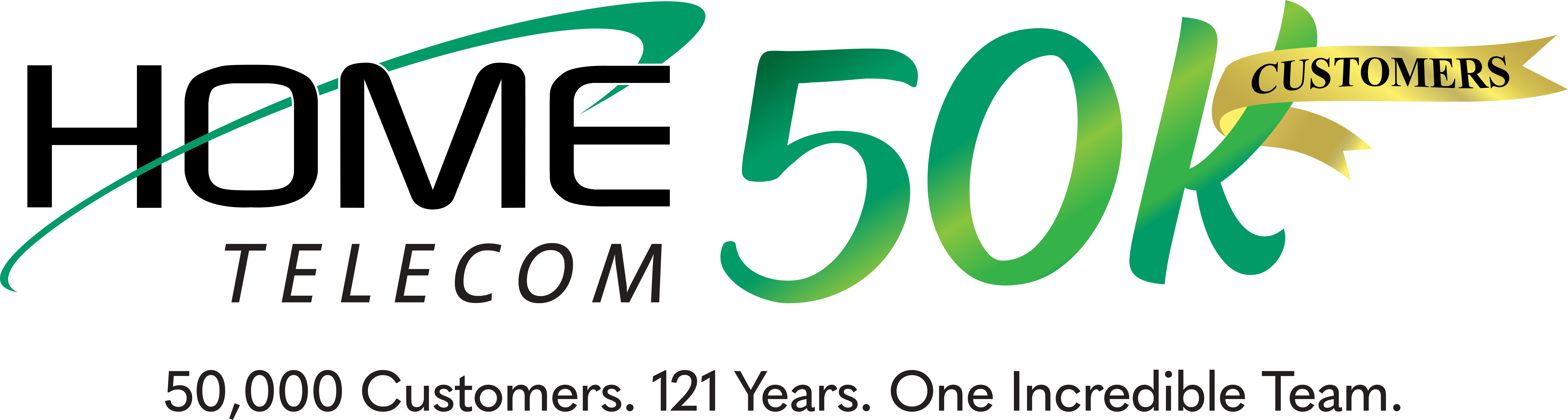 Home Telecom Hits 50,000-Customer Milestone!