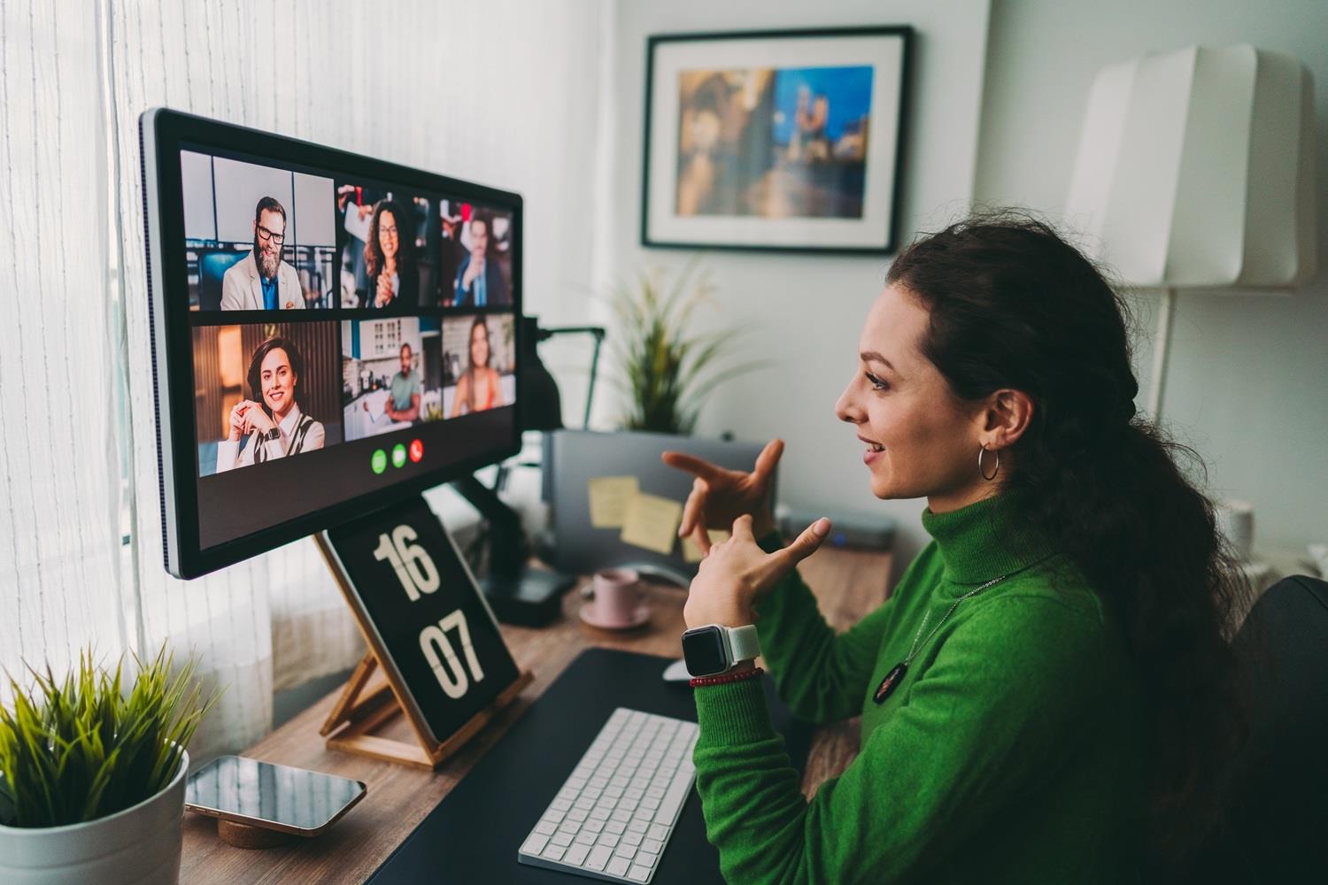 Work from home productivity tips