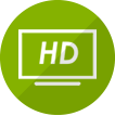 Streaming HD Video