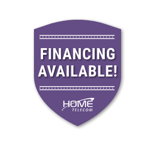 Financing Available!