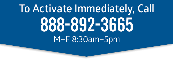 1 GBPS $99.95!* To activate immediately, call 888-892-3665 M-F 8:30 am to 5 pm