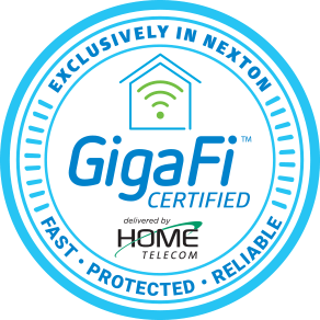 Gigafi Certified Badge