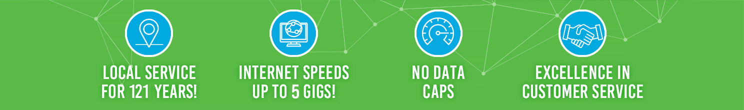 Local Service for 120 Years!