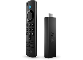 Fire TV Stick 4K Max with Alexa Voice Remote