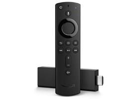 Fire TV Stick 4K with Alexa Voice Remote