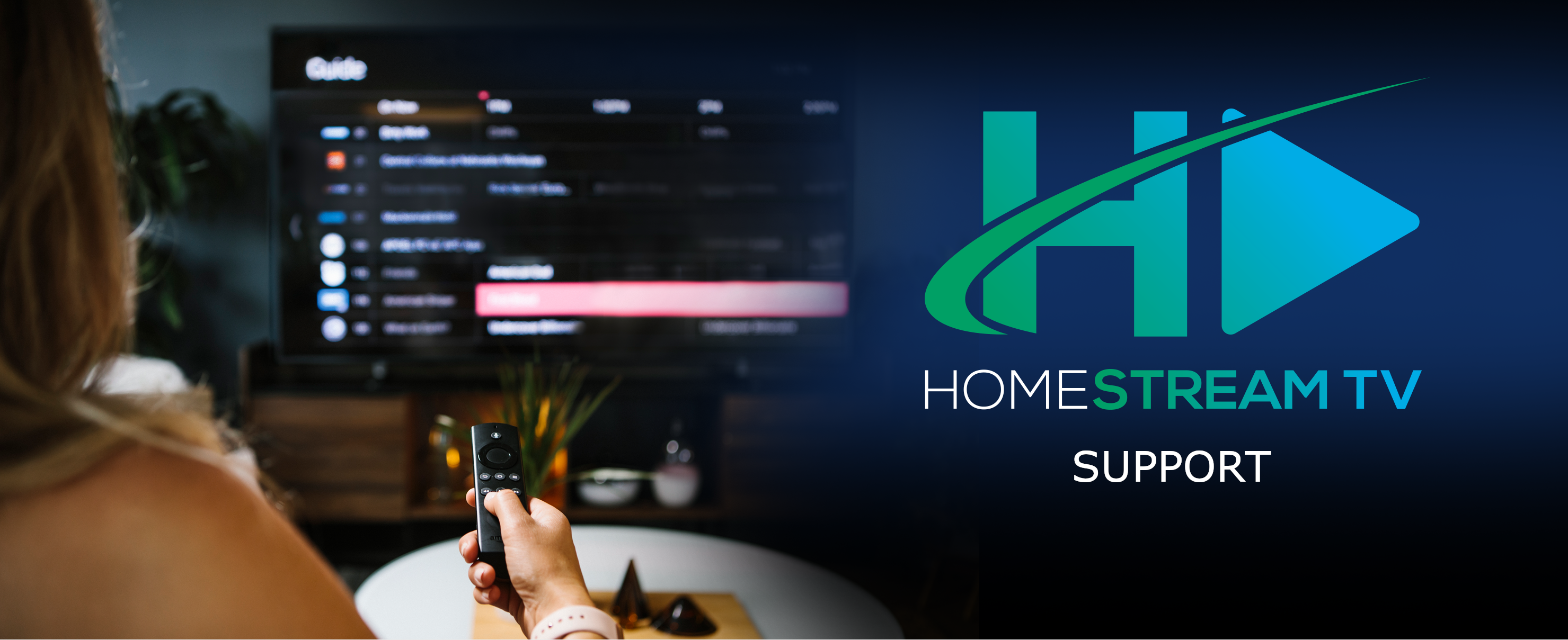 HomeStream TV