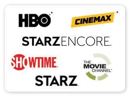 Premium Movies Channels