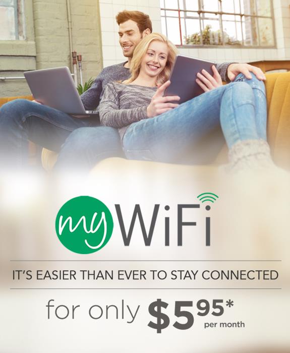 MyWiFi
