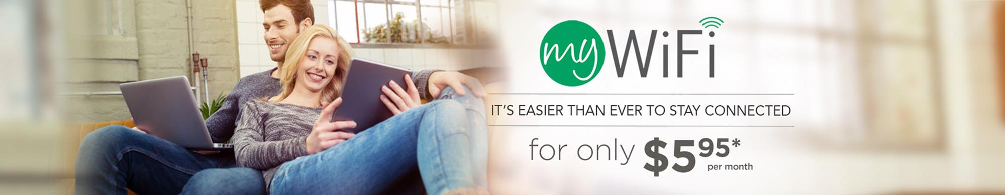 MyWiFi