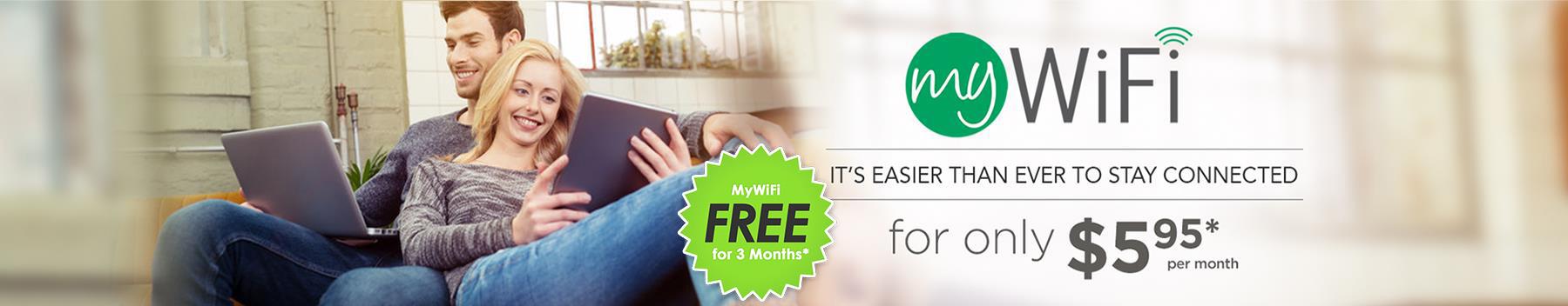 MyWiFi