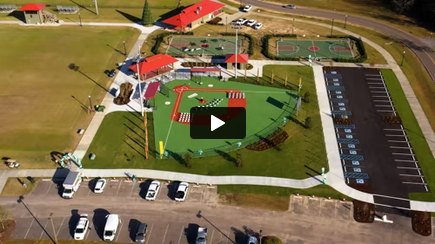 Miracle League Ribbon Cutting Video