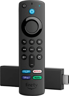 Fire TV Stick 4K Max with Alexa Voice Remote