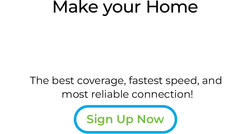 Make your home GigUp Certified! Sign up now