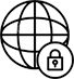 Threat protection icon