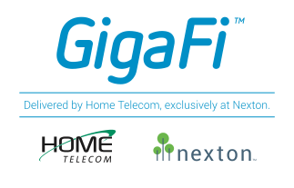 Home Telecom is the proud provider of GigaFi high-speed Internet services in Nexton, South Carolina