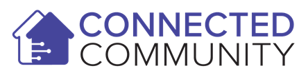 Connected Community Logo