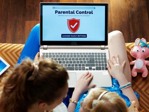 how to enable parental control, enable parental controls